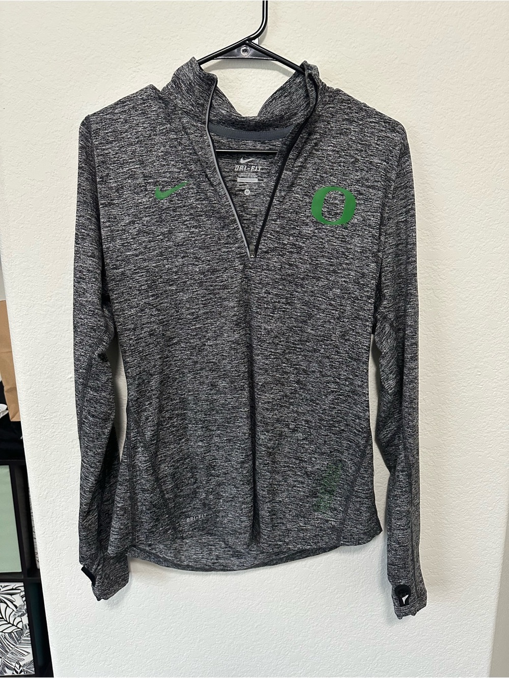 Nike Oregon Ducks pullover